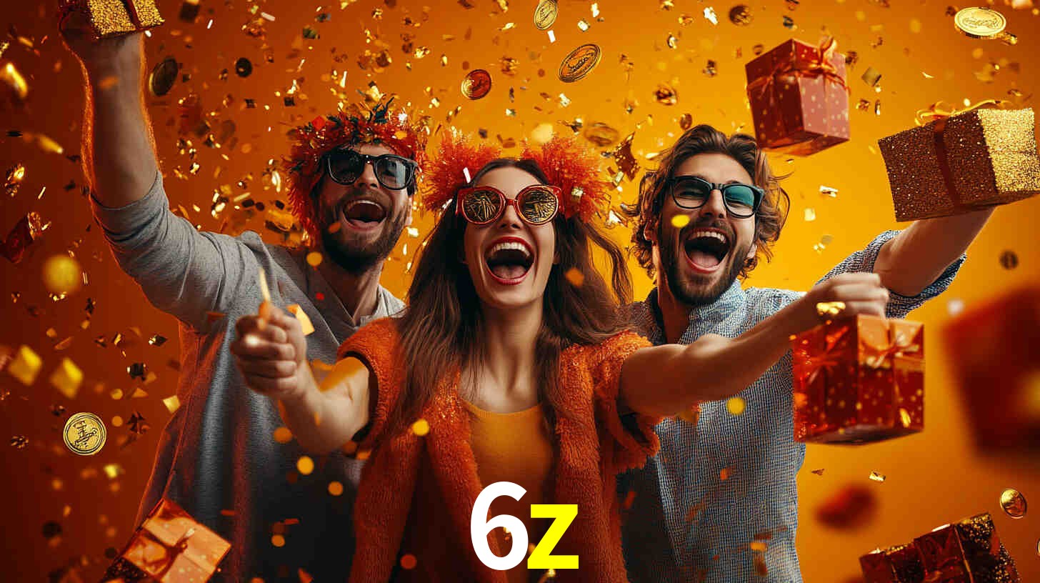 6z: Seu Cassino Premiado com Pagamentos Rápidos
