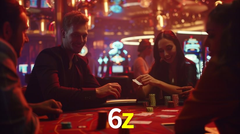 Apostas Esportivas na 6z: Um Guia Completo