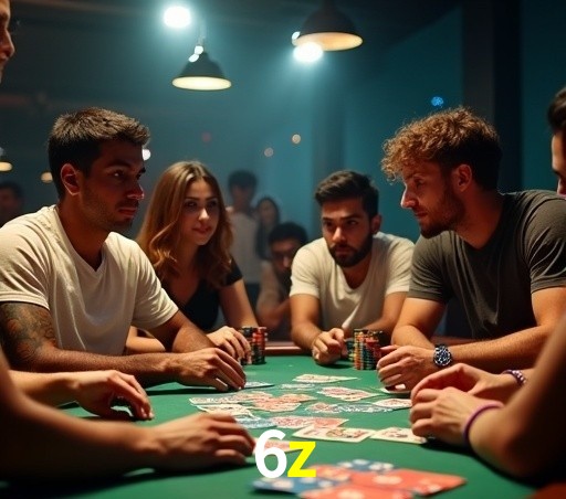 6z Slot - 320+ Caça-Níqueis Premium