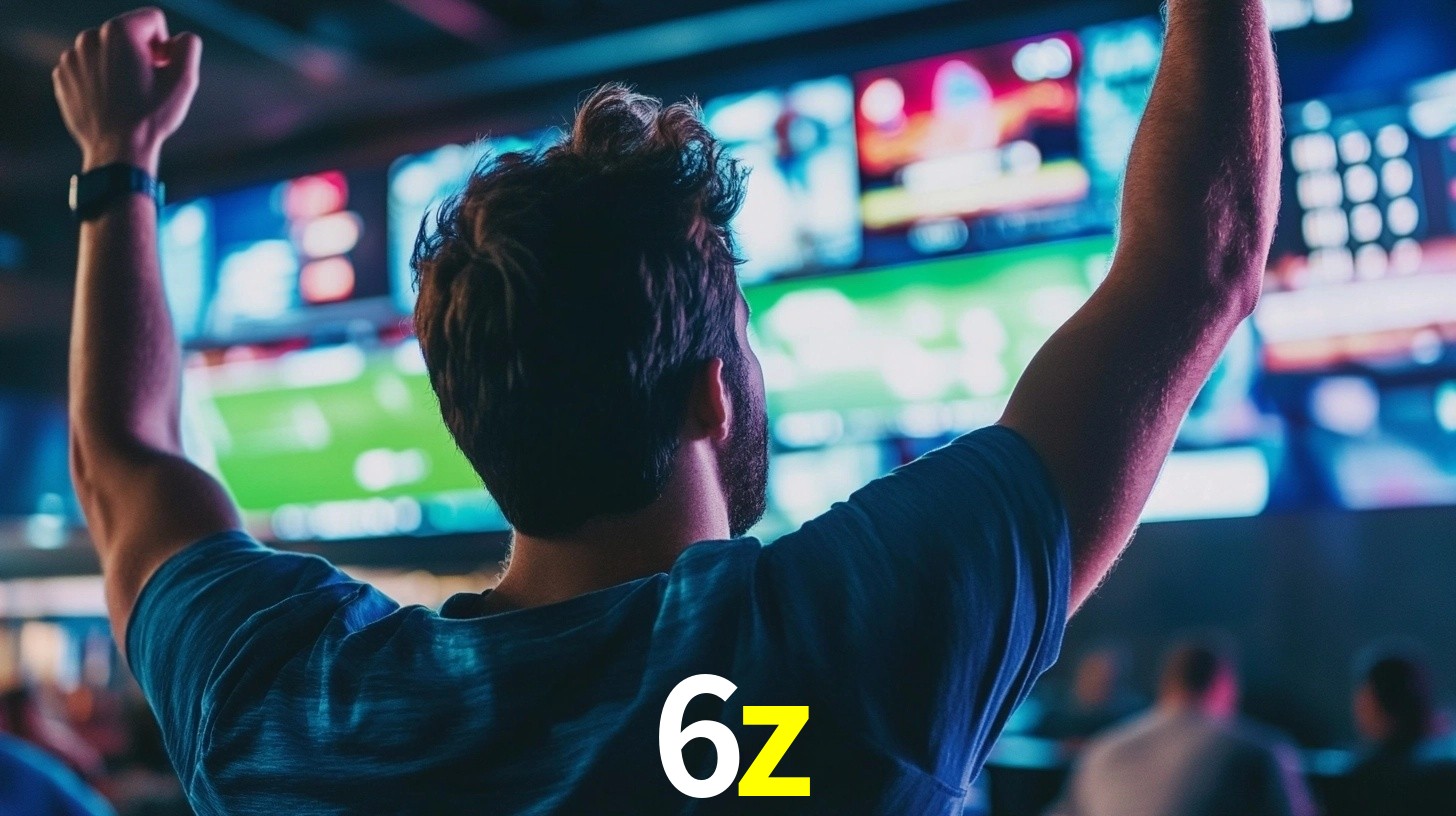 Sinta a adrenalina dos jogos de cassino com 6z
