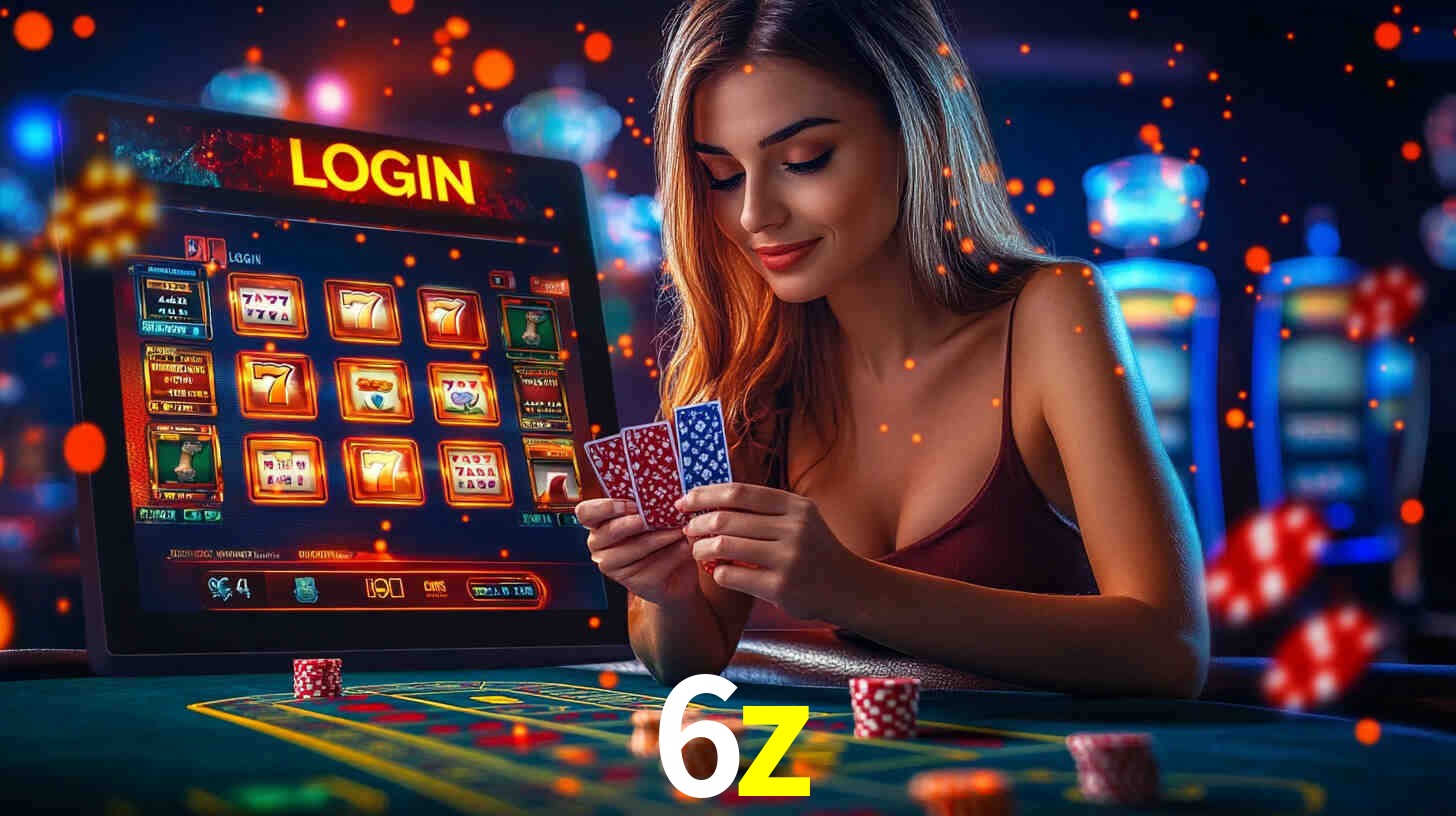 6z: A Experiência de Casino com Jogos de Mesa ao Vivo