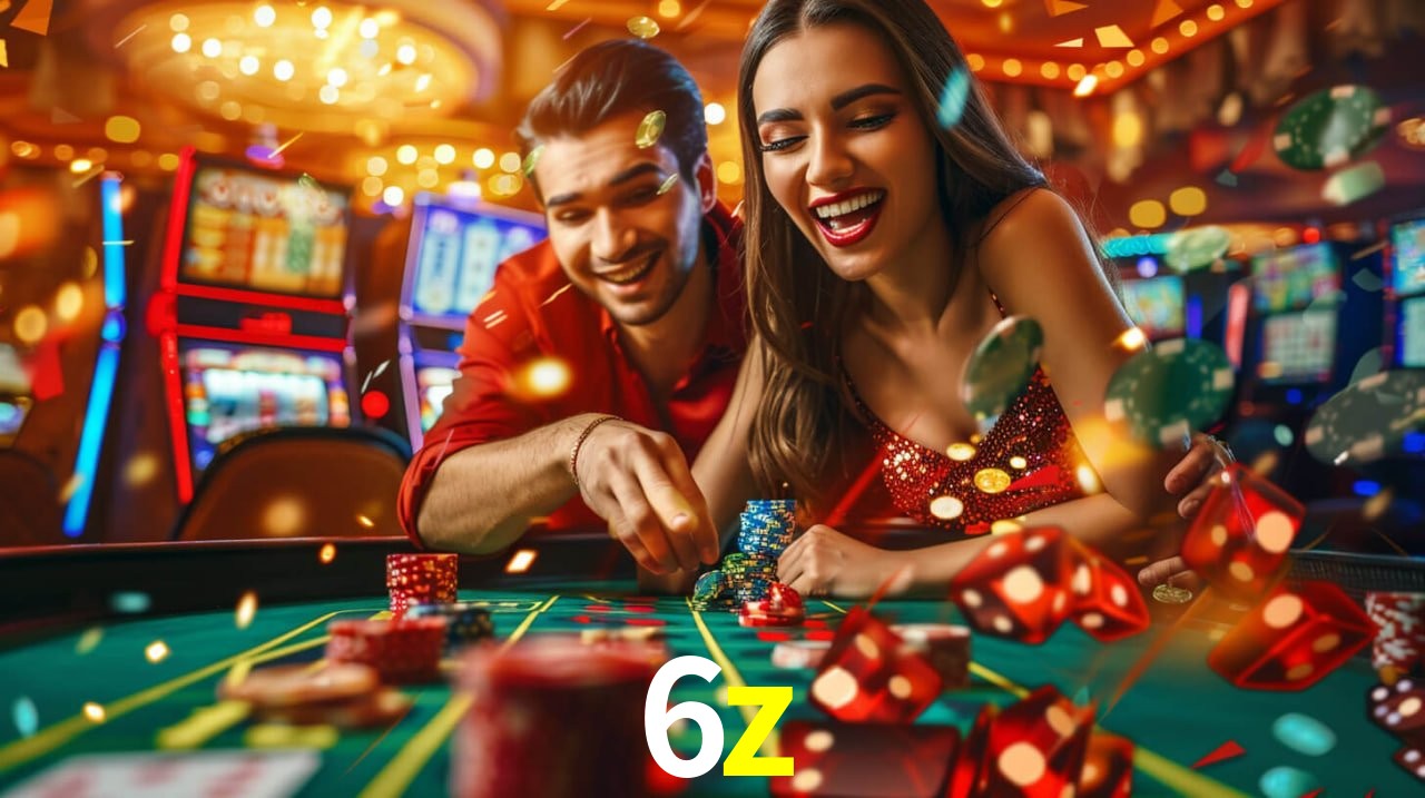 6z - Aplicativo Móvel