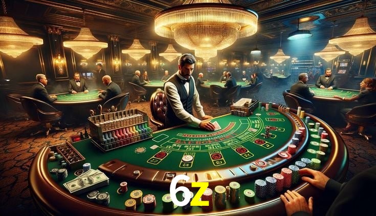 Live Casino 6z