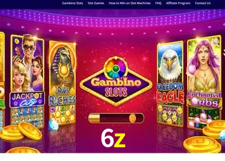 6z Bônus - Pacote R$5.000 + VIP